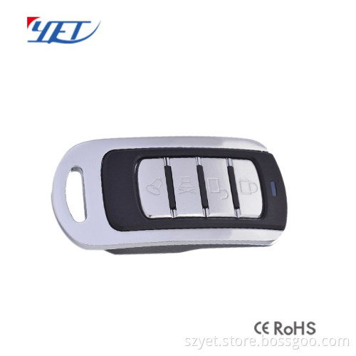 Multifrequency 4 Button Garage Door Telecommande Control